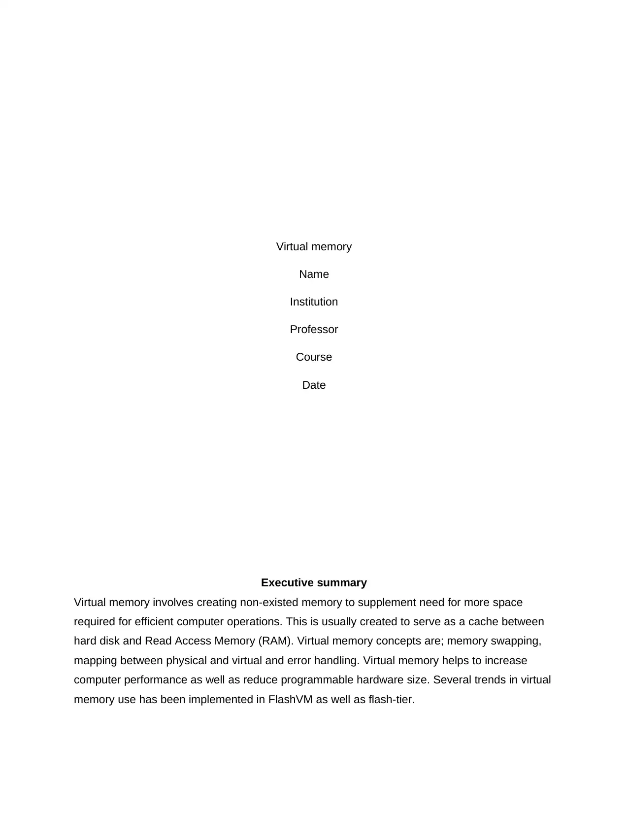 Document Page