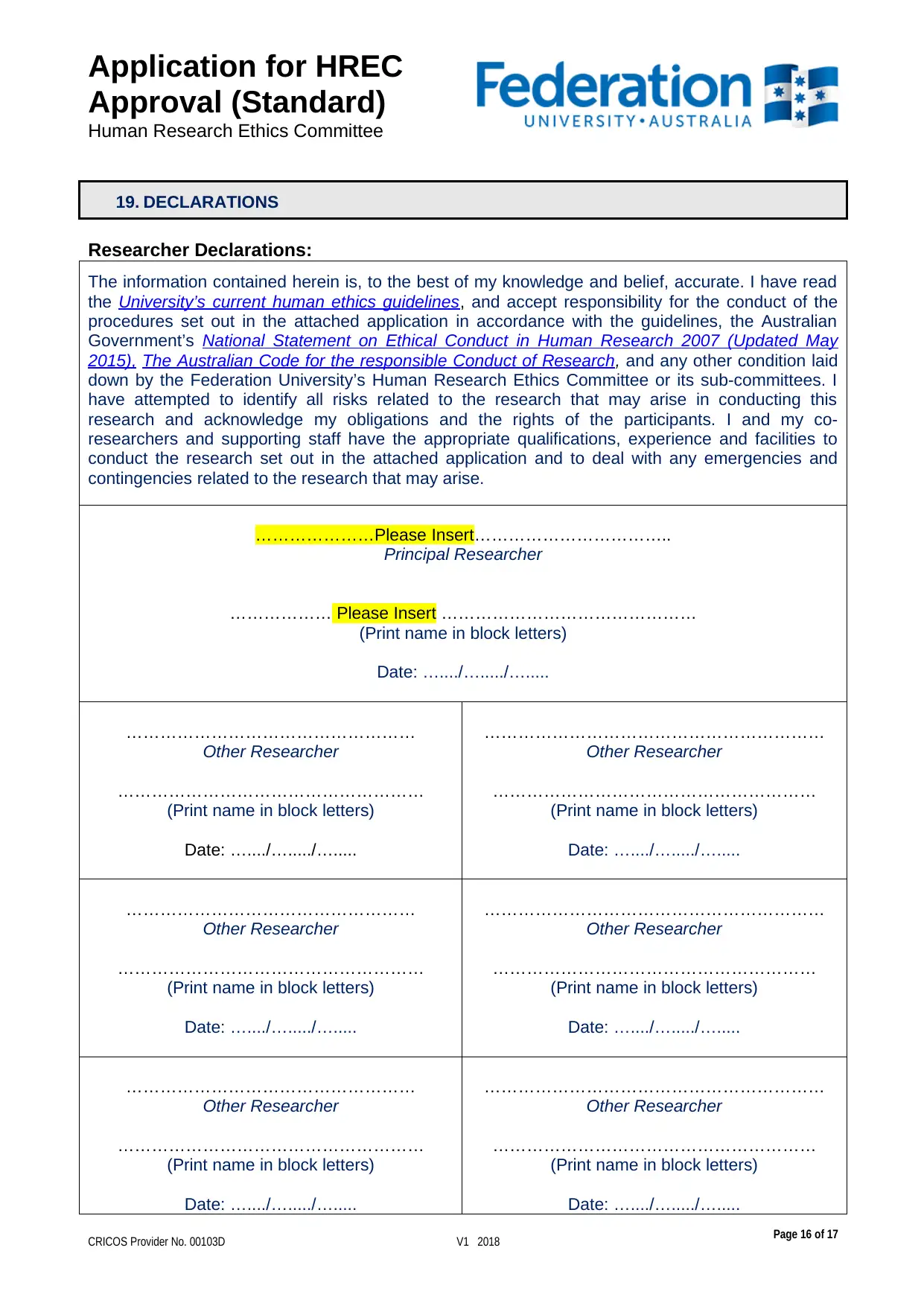 Document Page