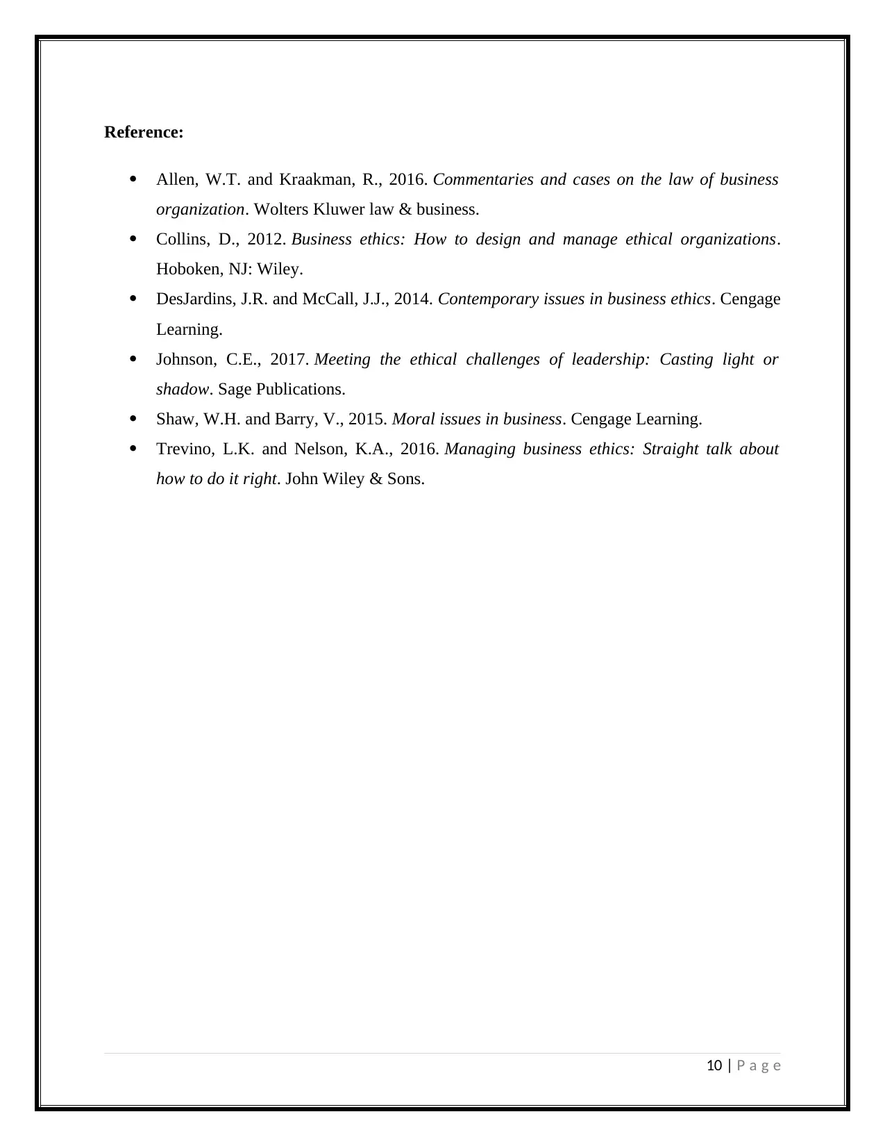 Document Page