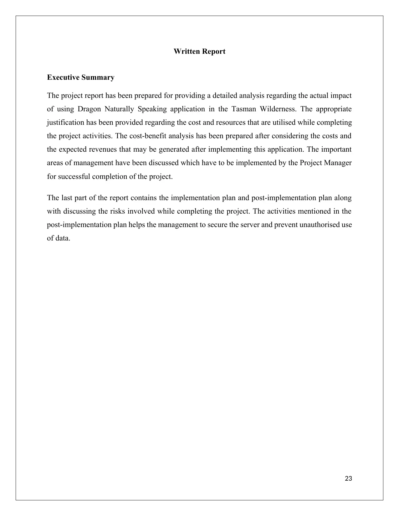 Document Page