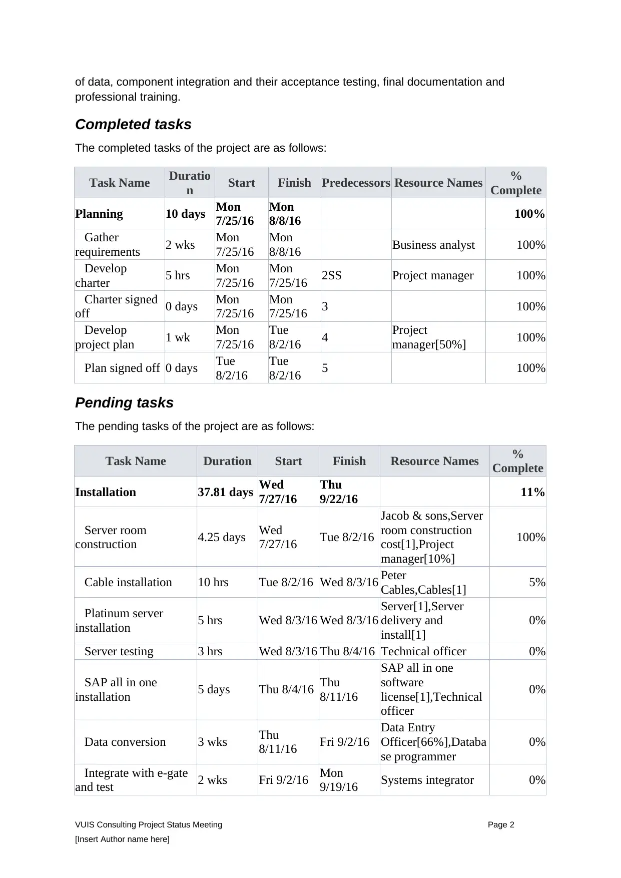 Document Page