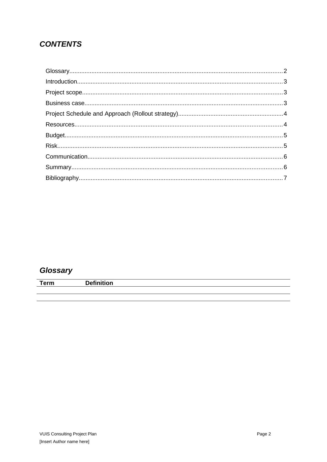 Document Page