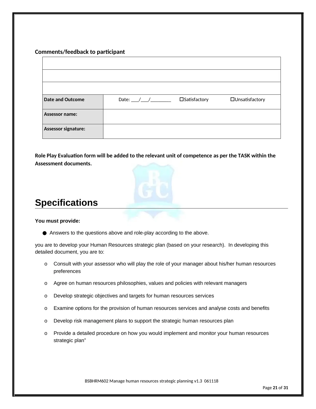 Document Page