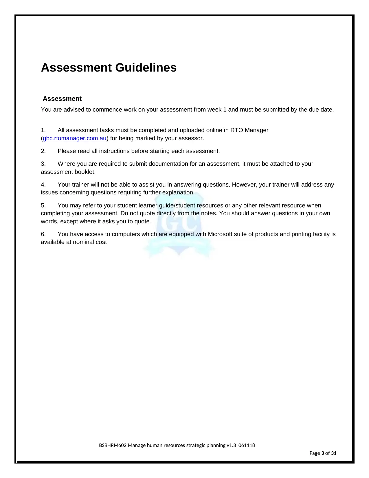 Document Page