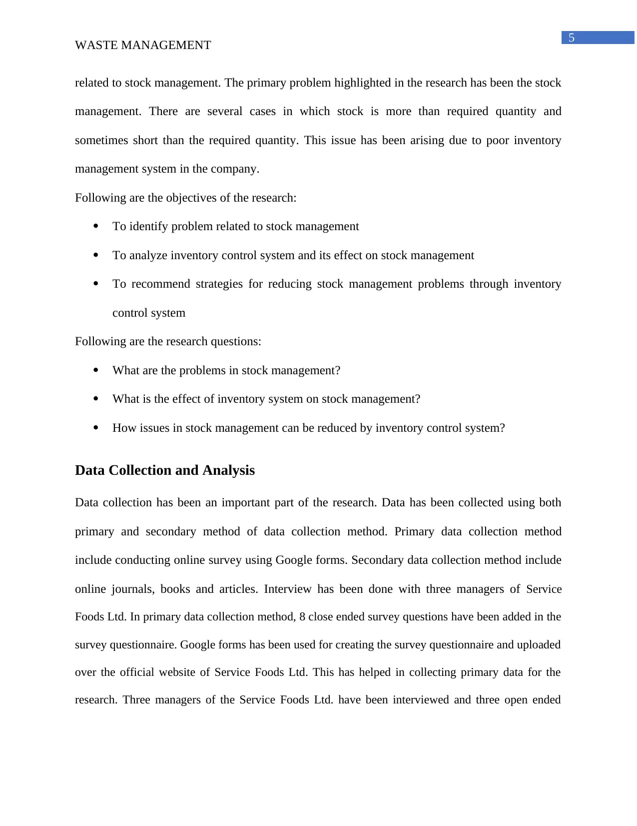 Document Page