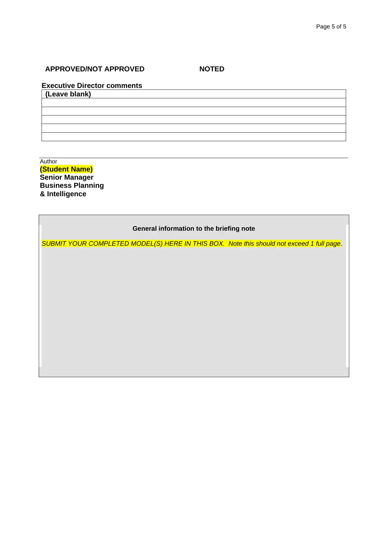 Document Page