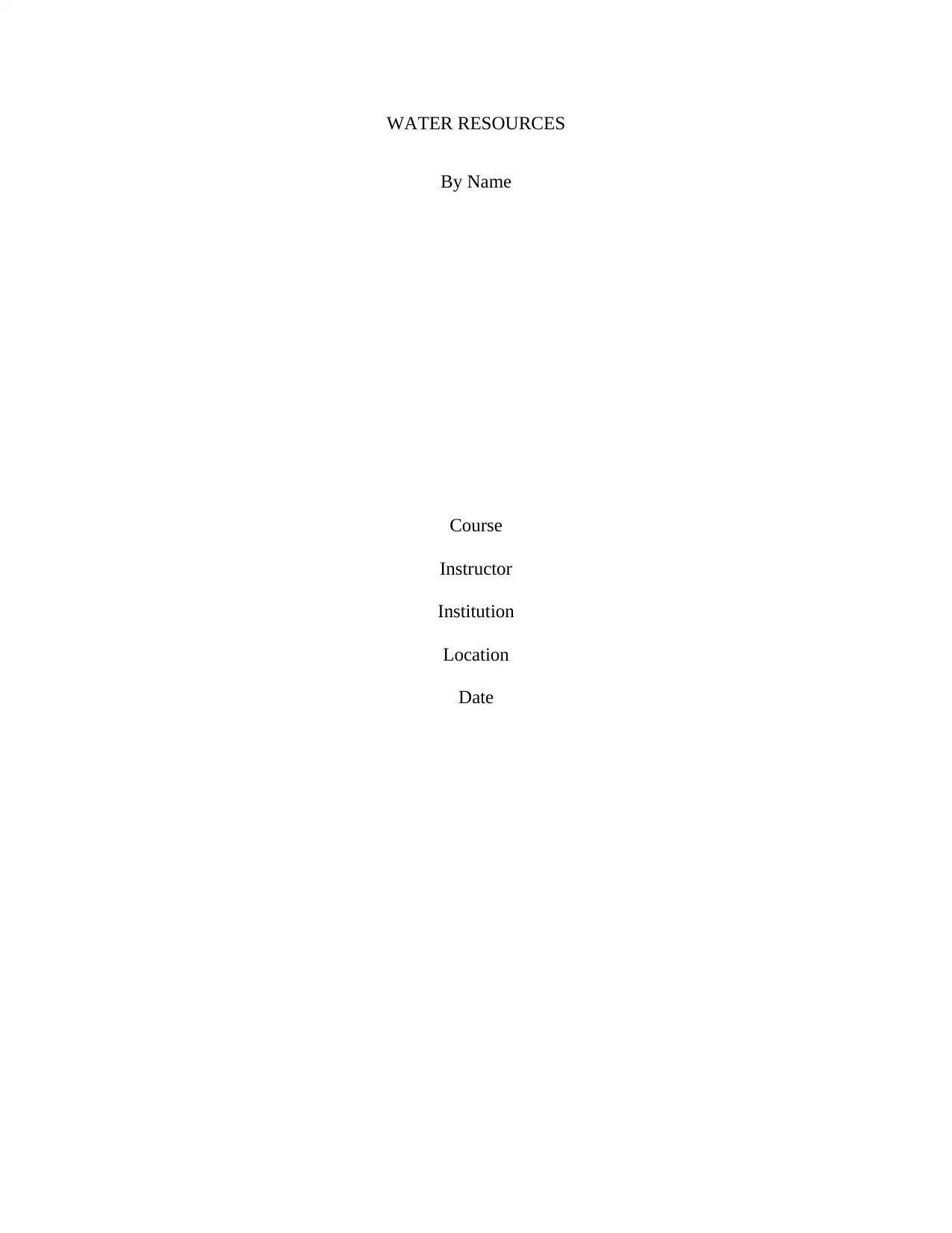 Document Page