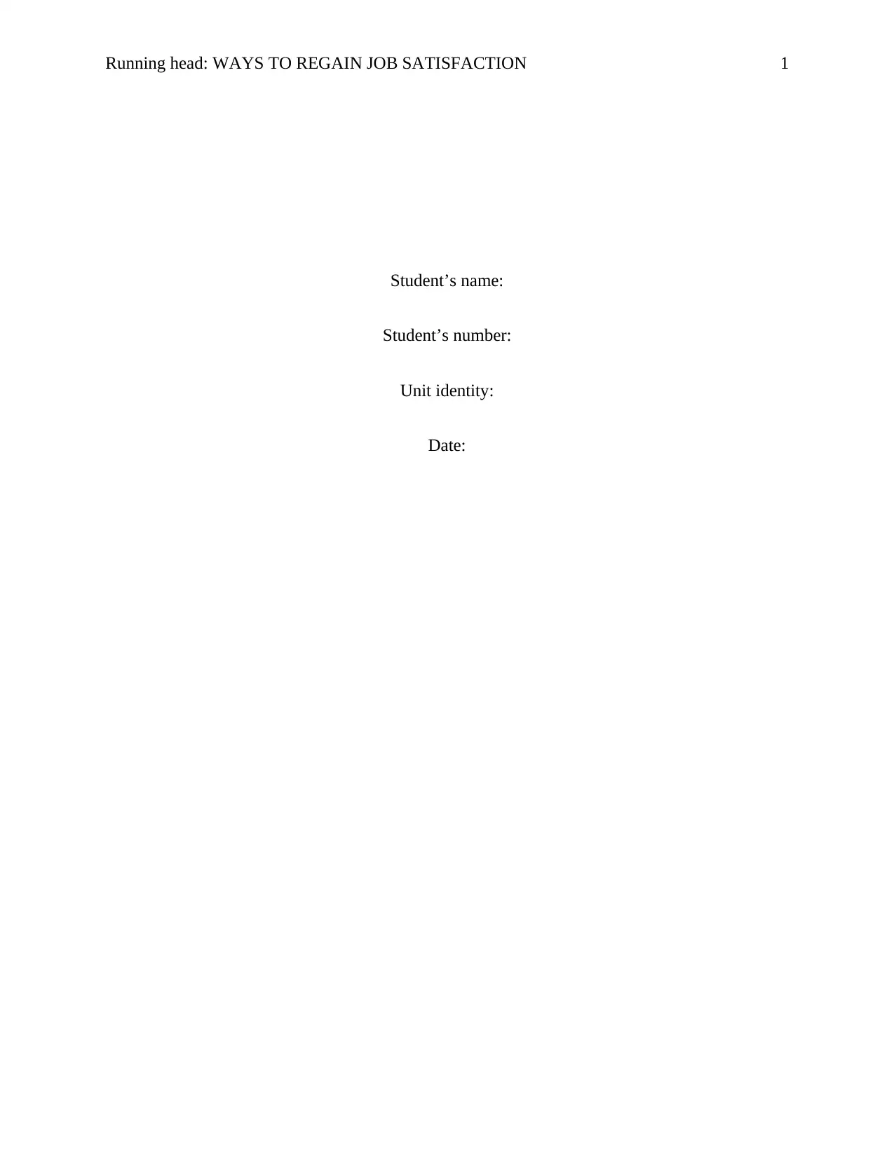 Document Page