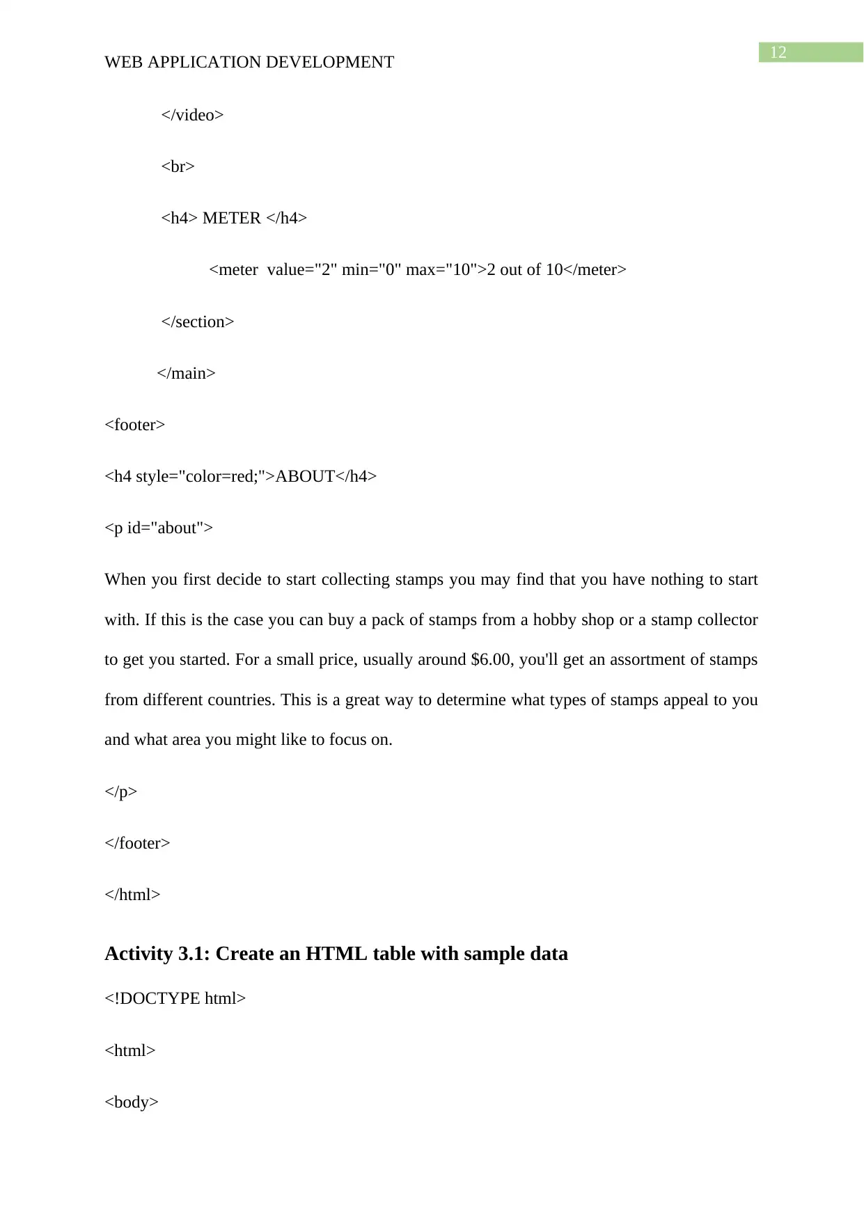 Document Page