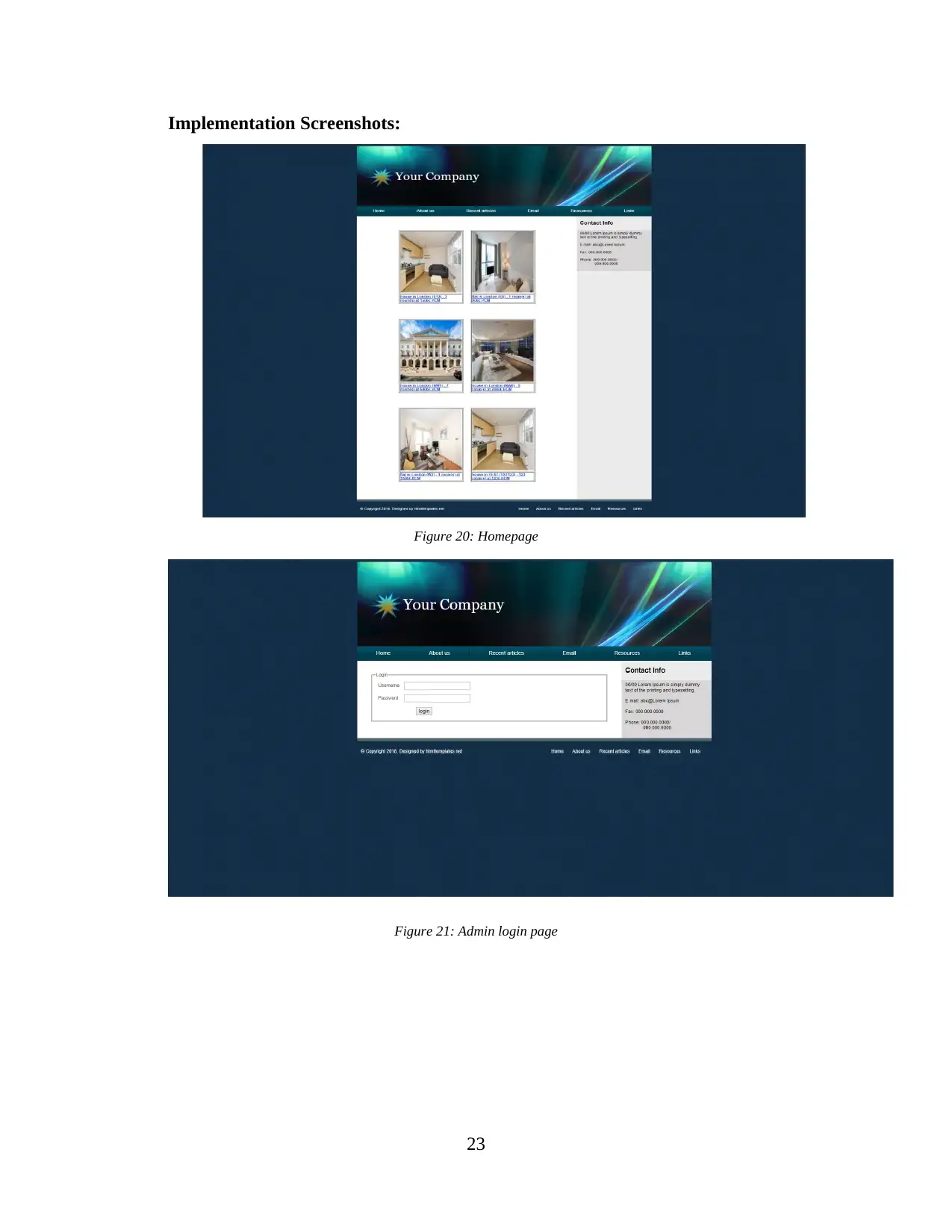 Document Page