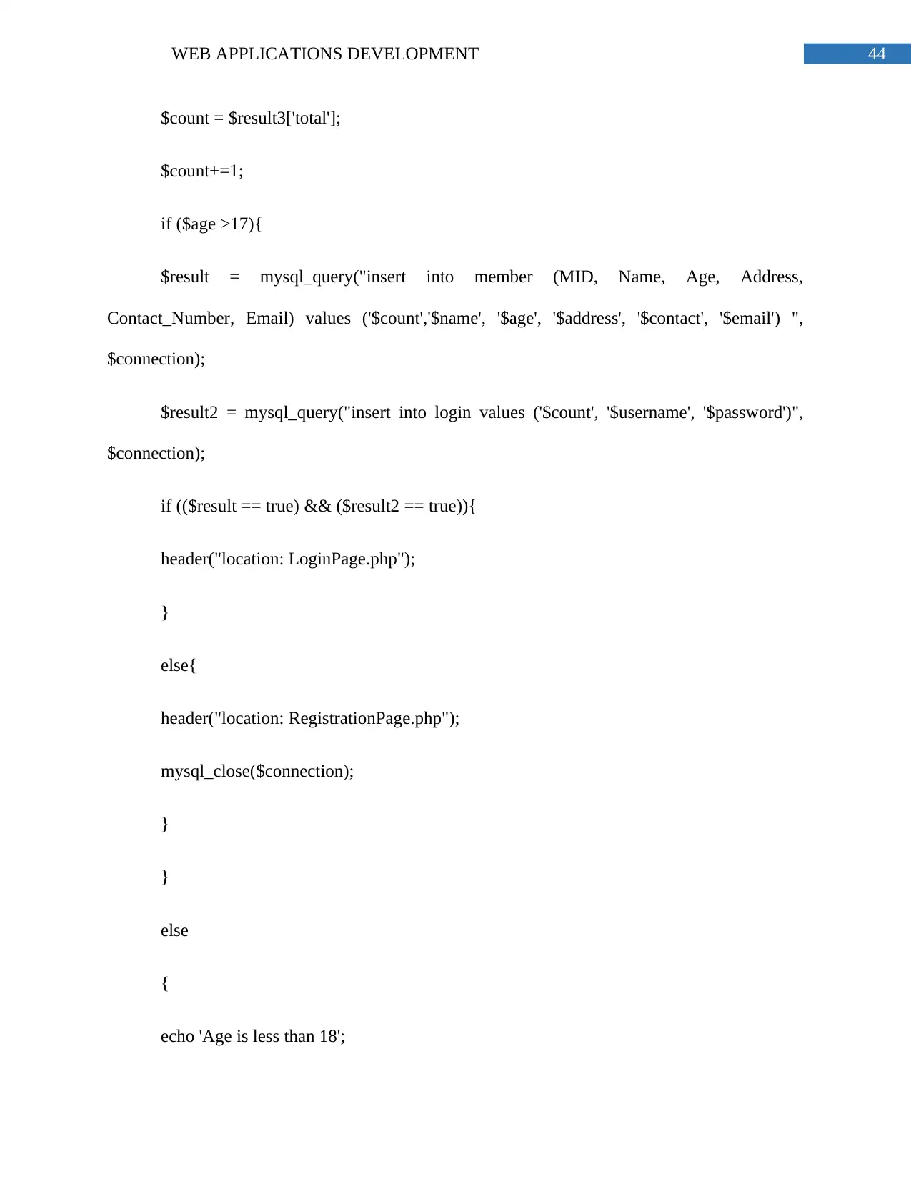 Document Page