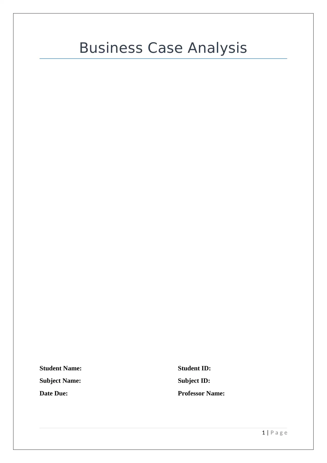 Document Page