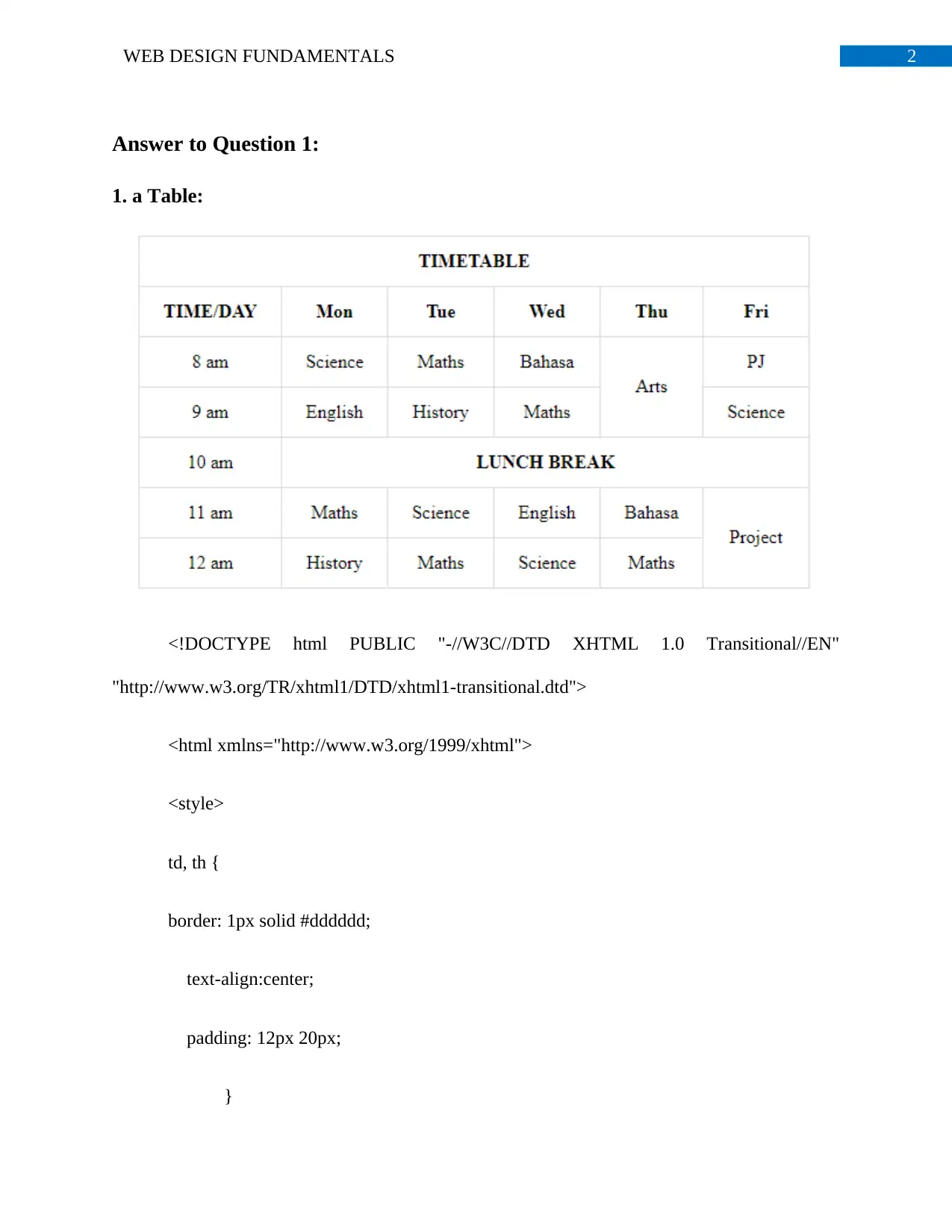 Document Page