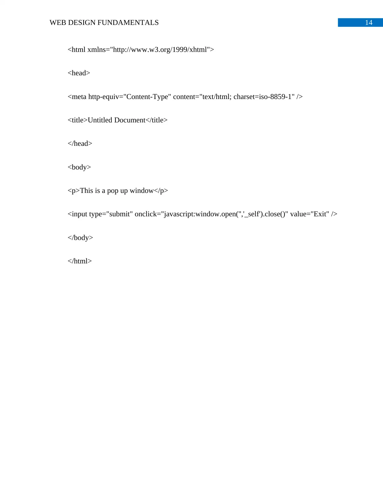 Document Page