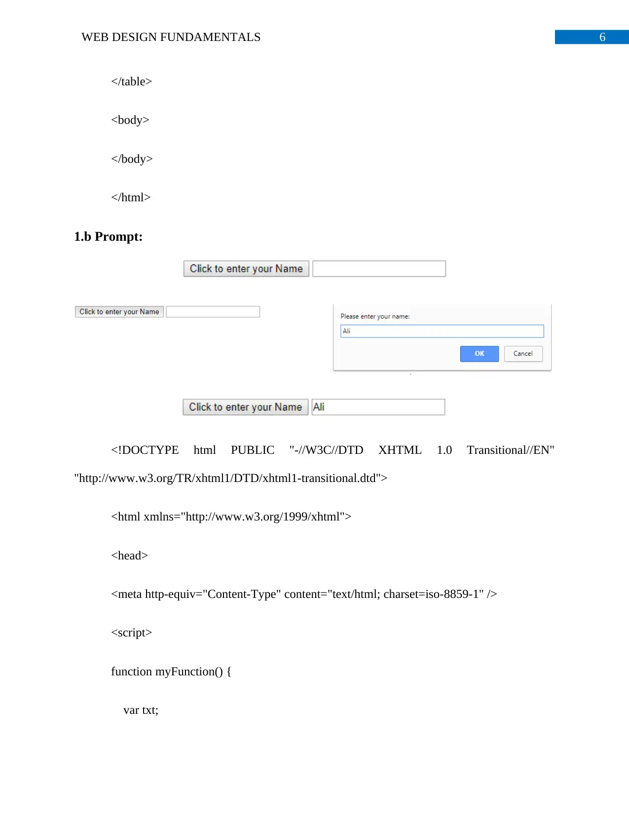 Document Page