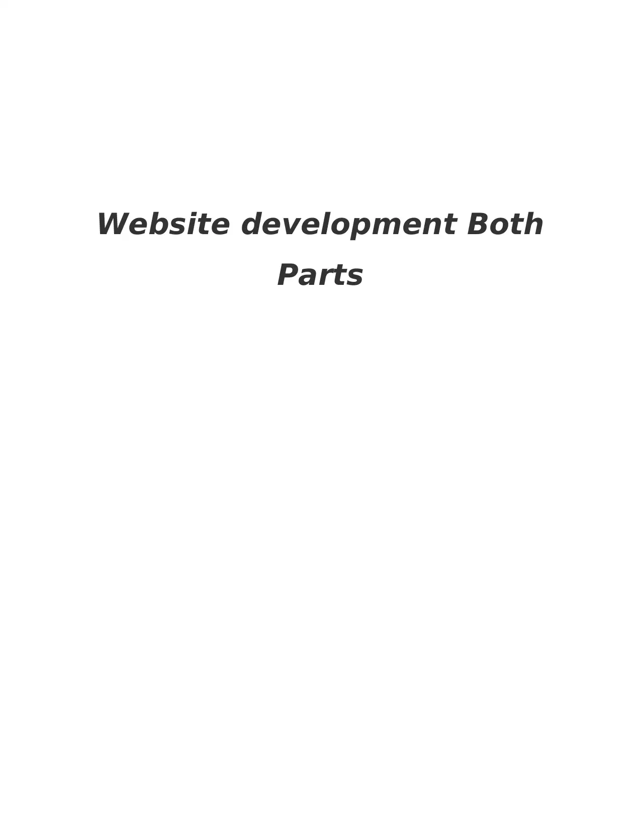 Document Page