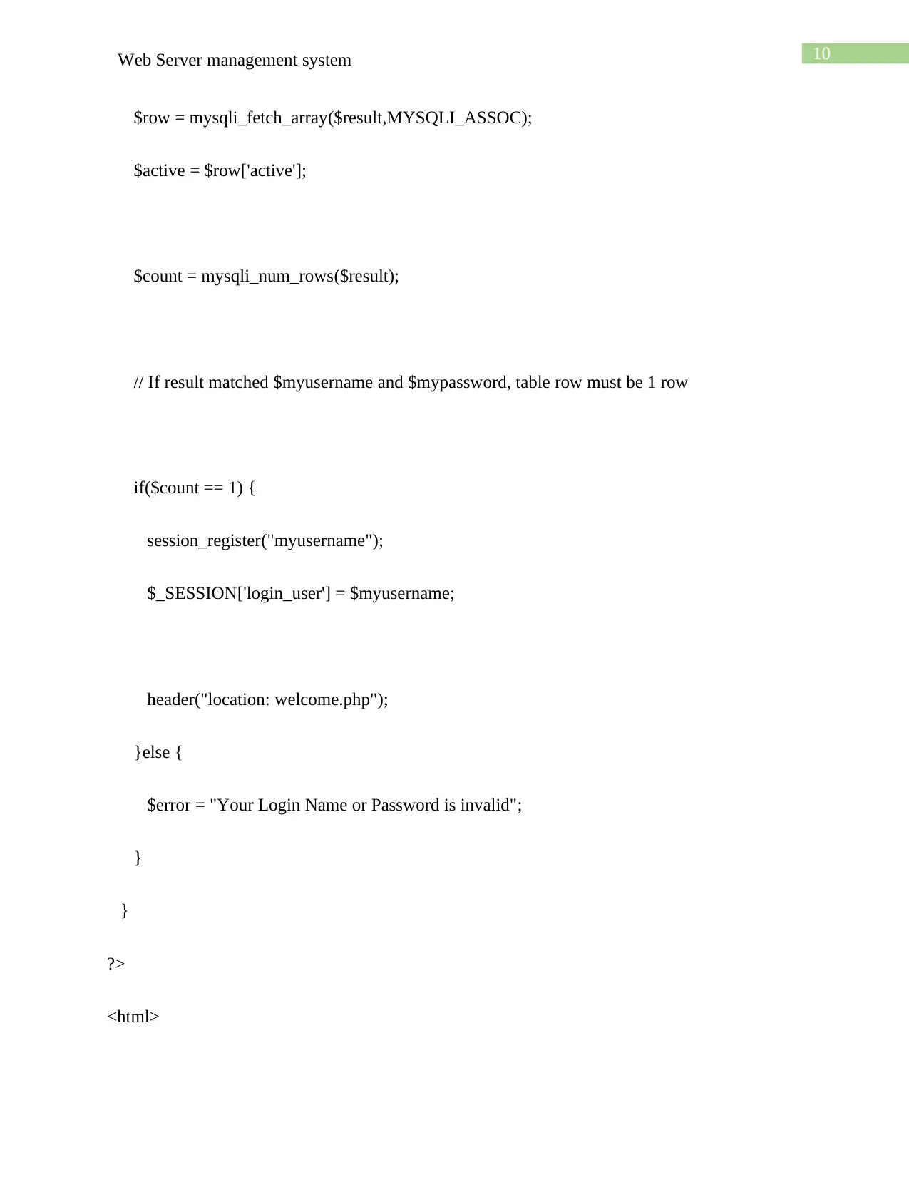 Document Page