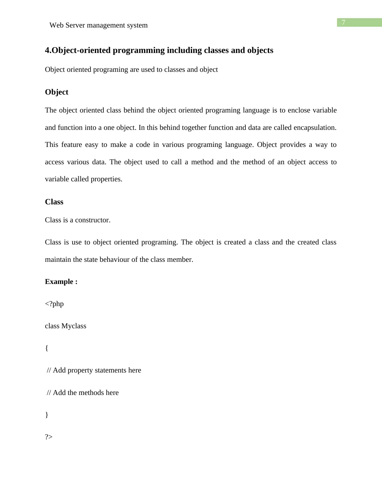 Document Page