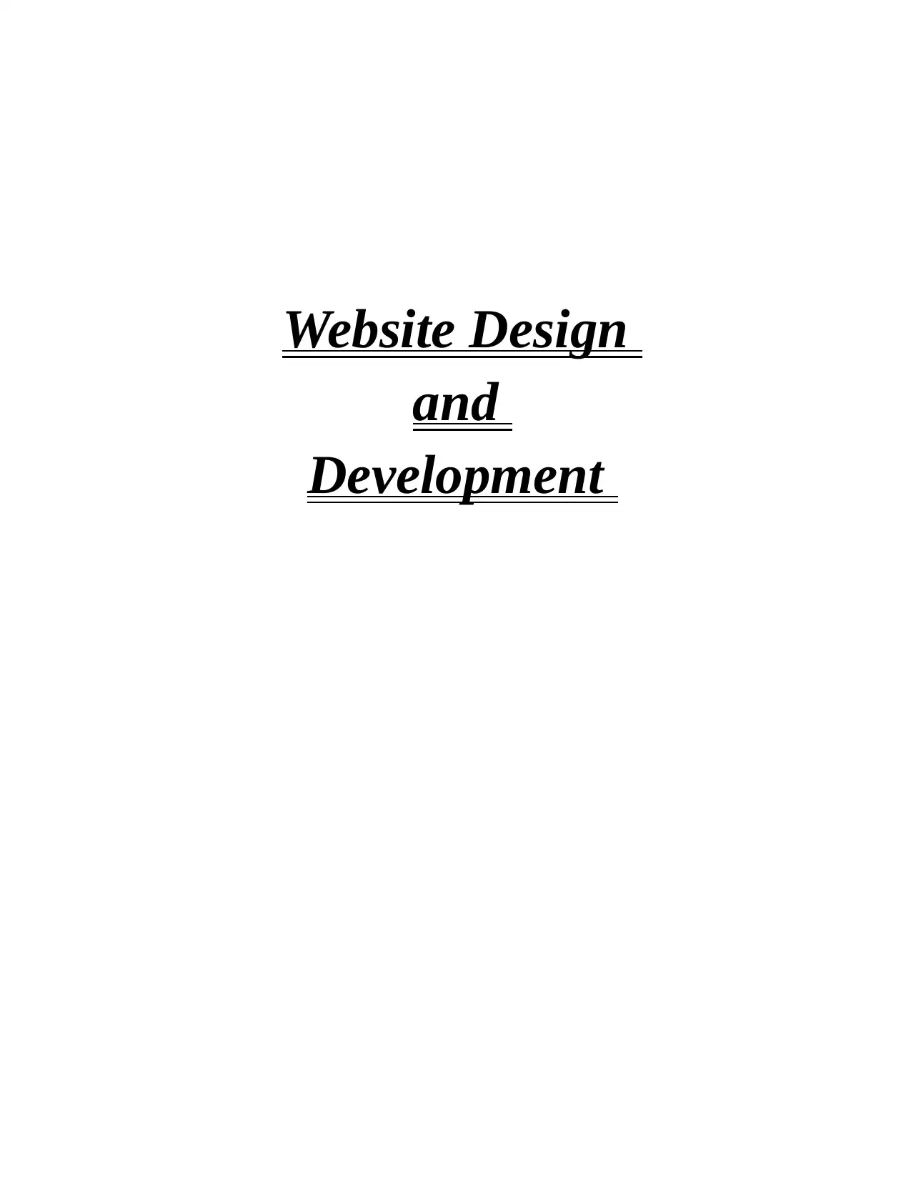 Document Page