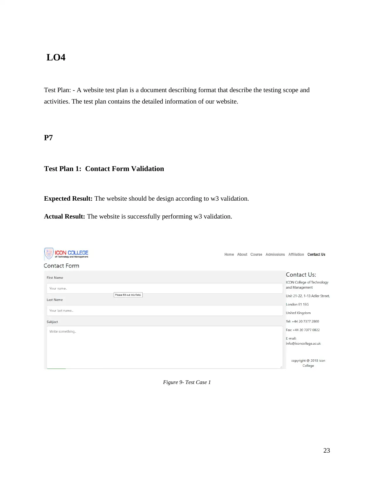 Document Page