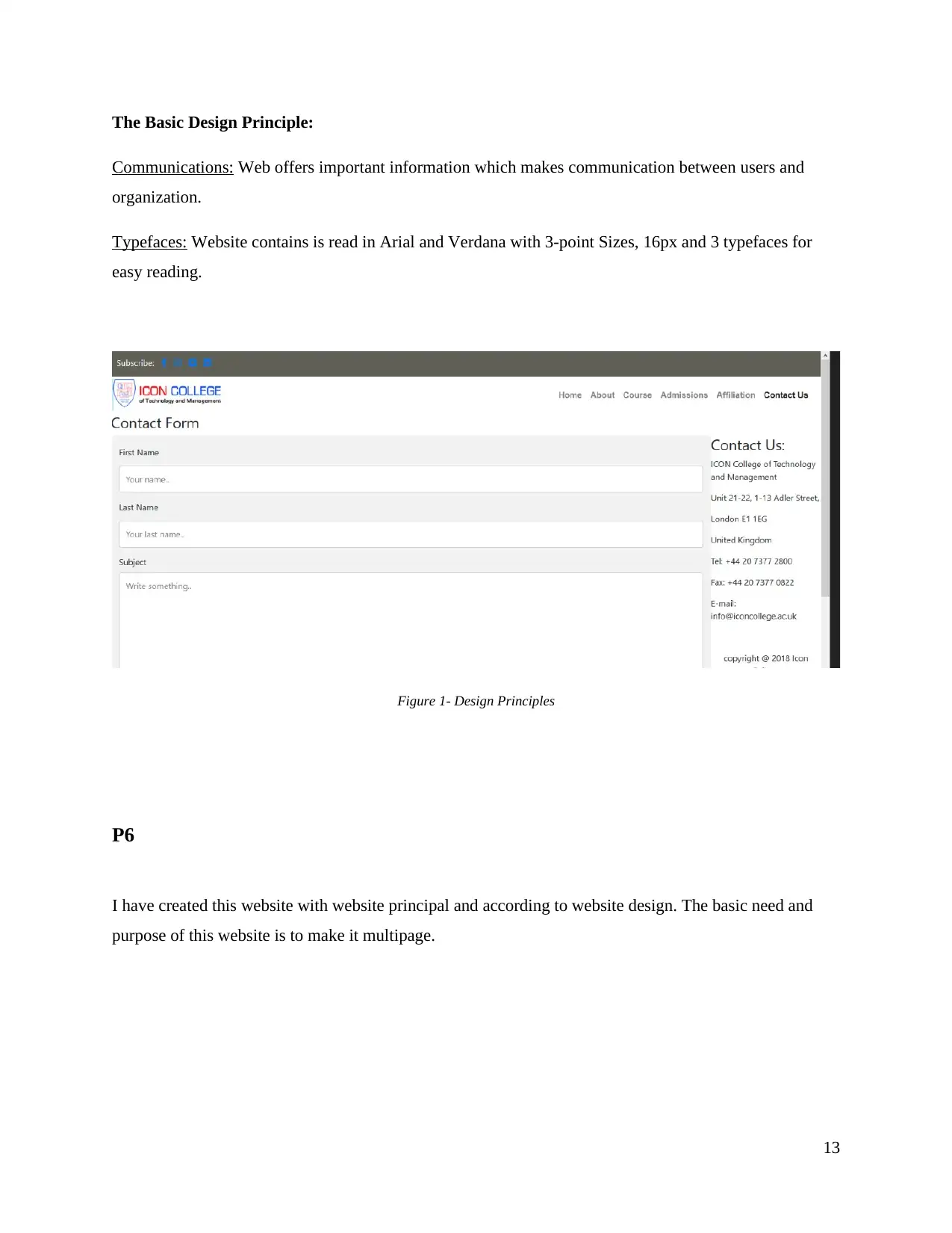 Document Page