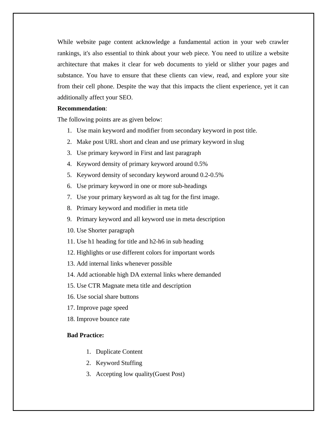 Document Page