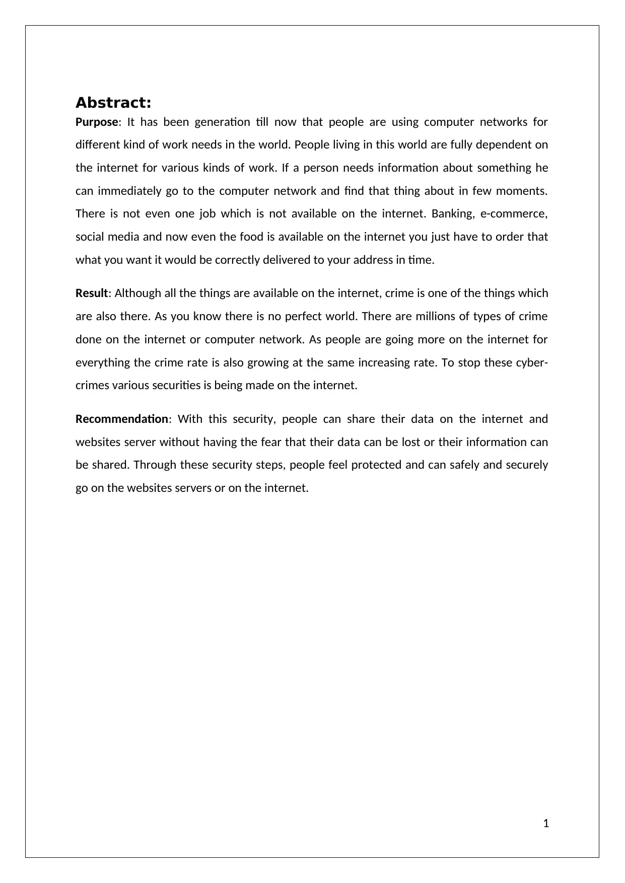 Document Page