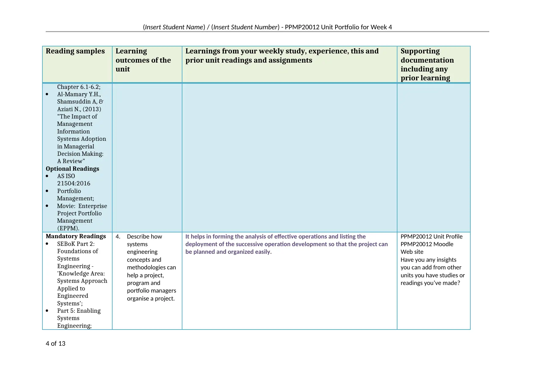 Document Page