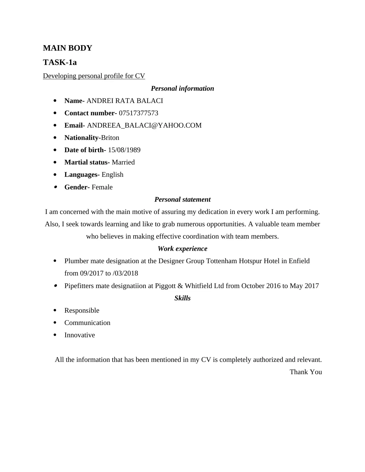 Document Page