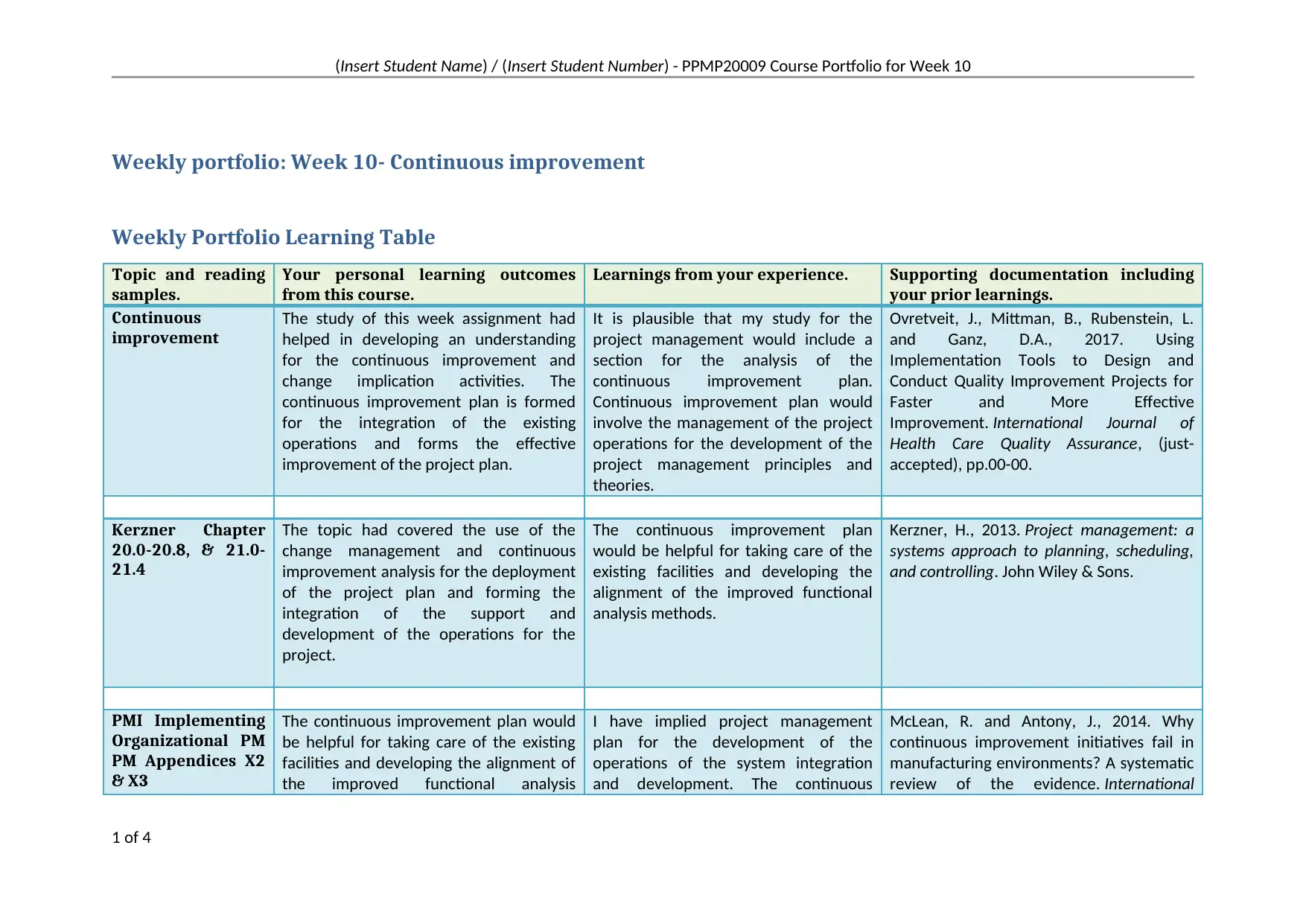 Document Page