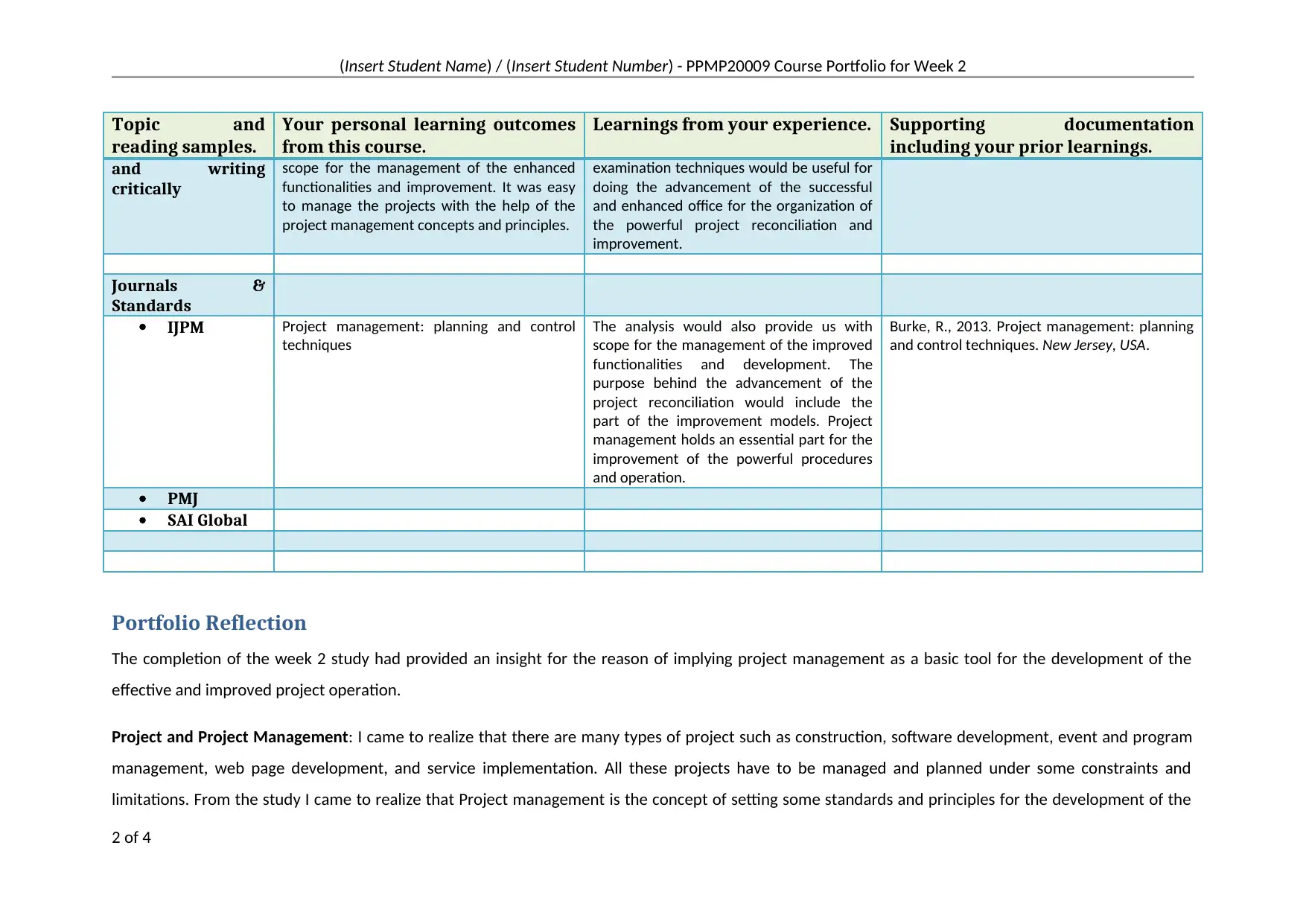 Document Page