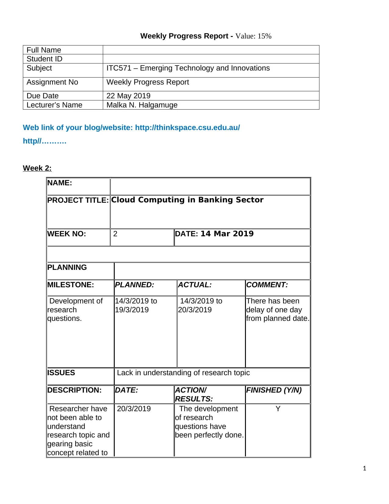 Document Page