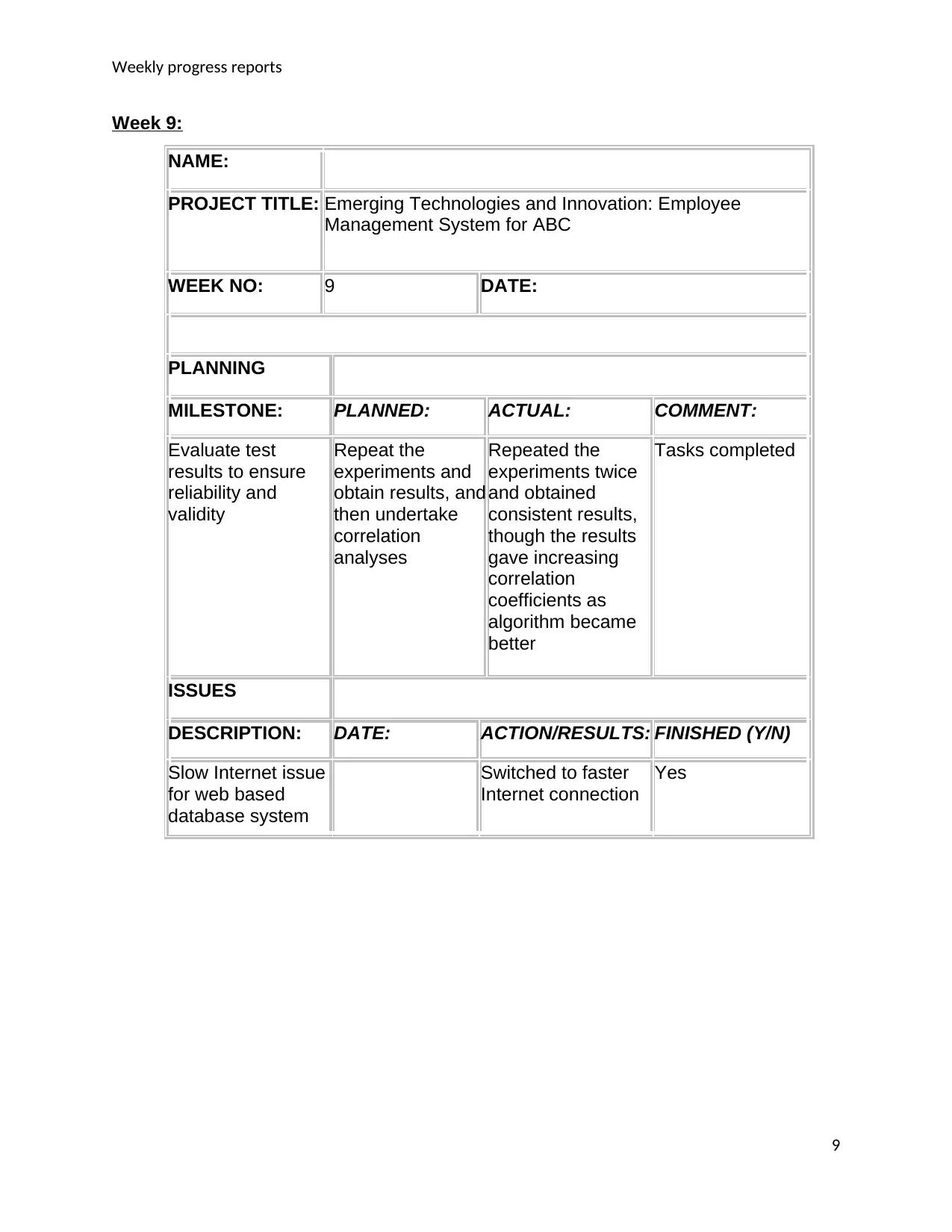 Document Page