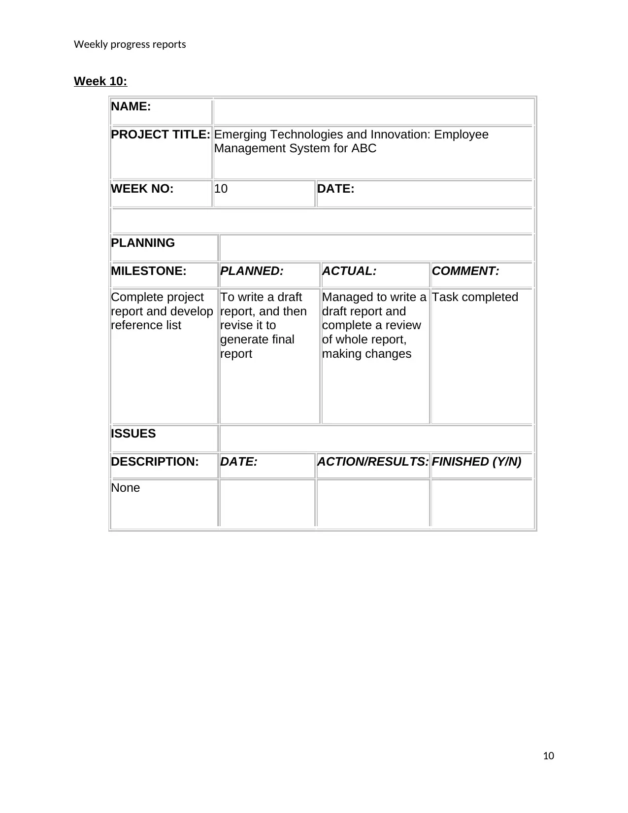 Document Page