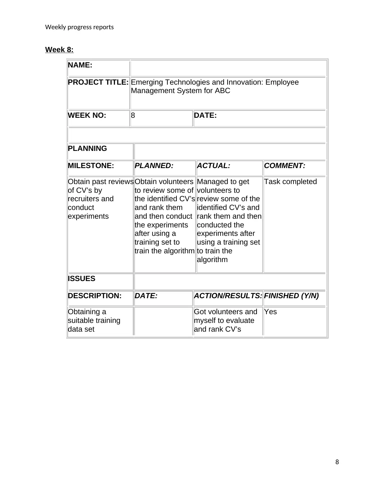 Document Page