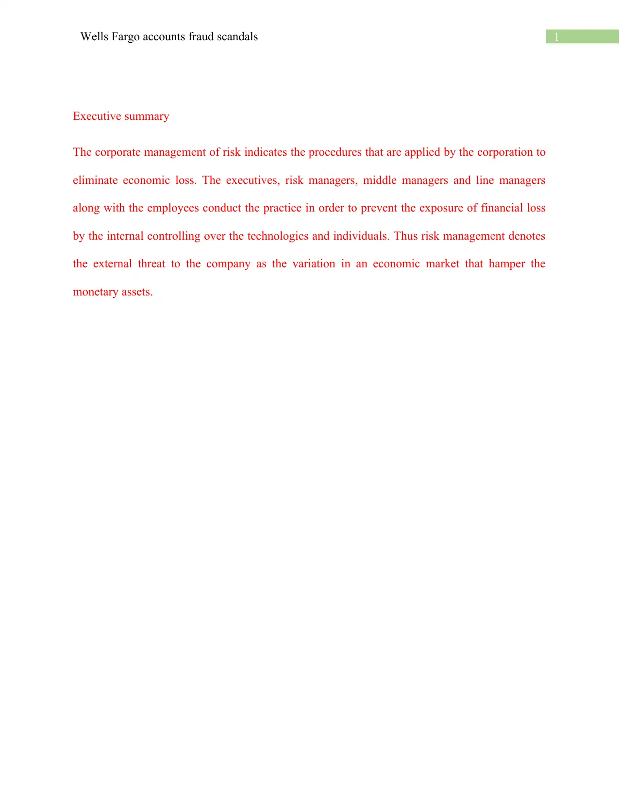 Document Page