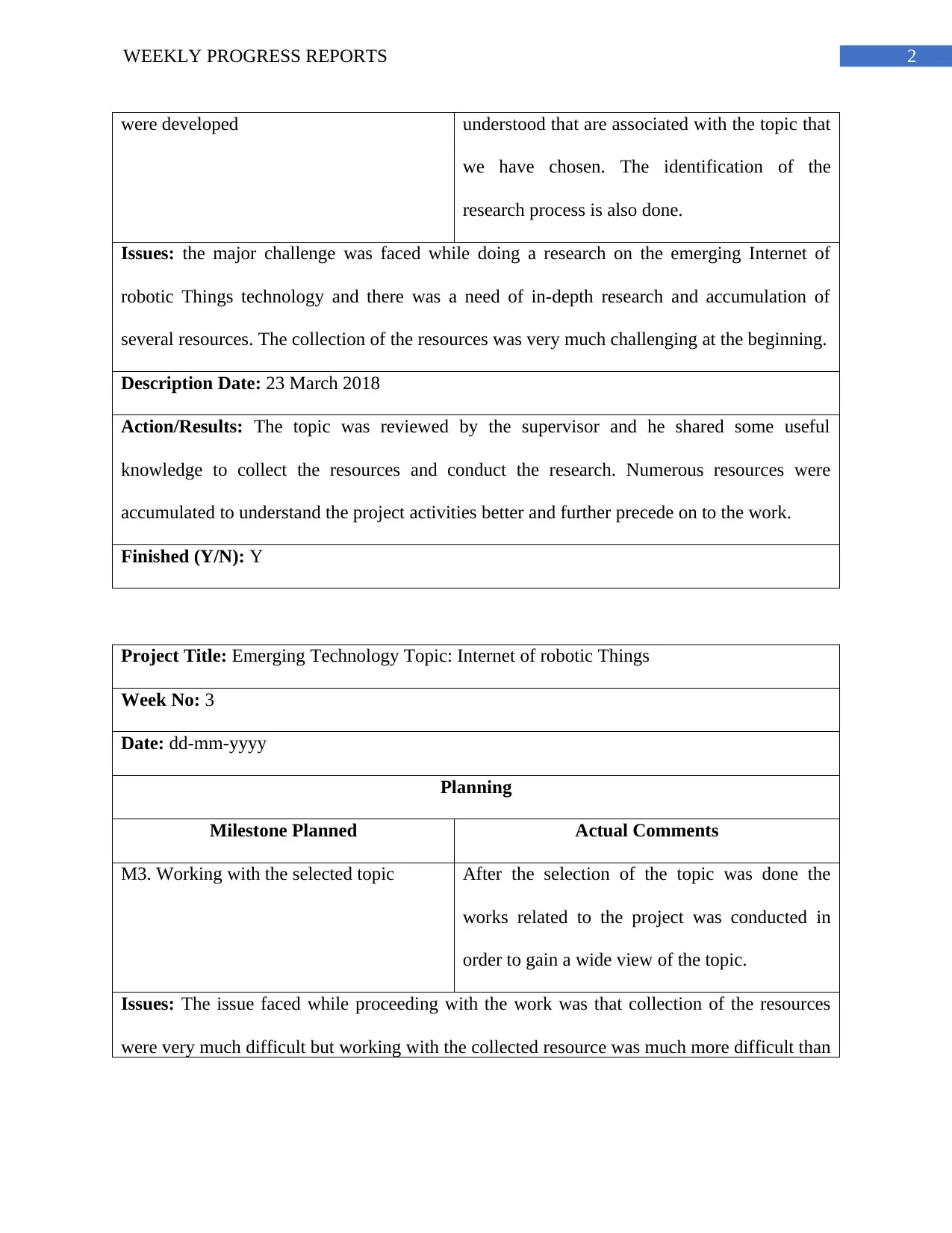 Document Page