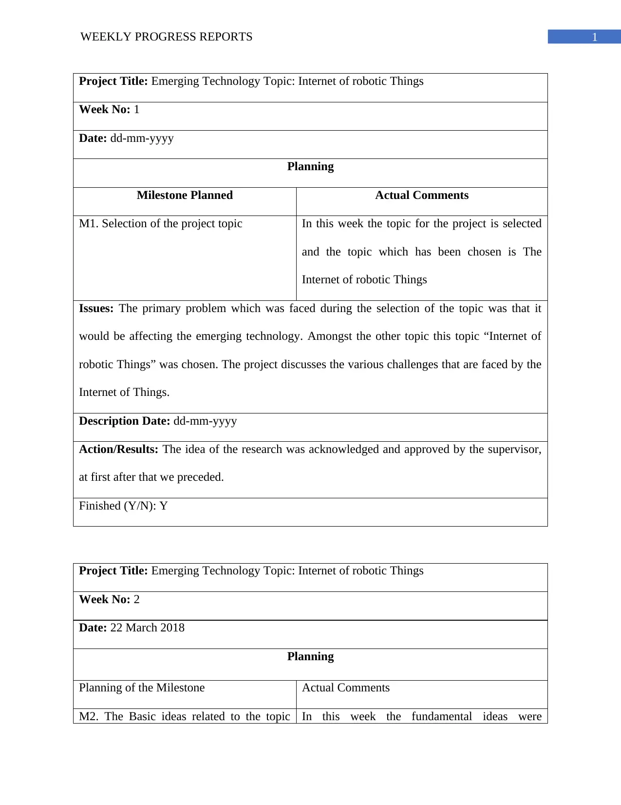 Document Page