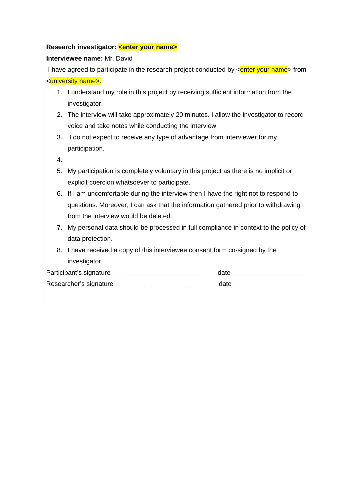 Document Page