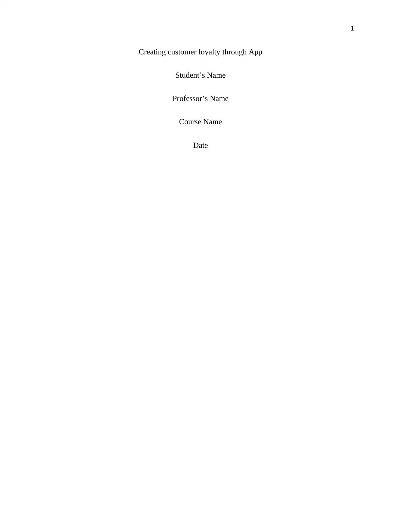 Document Page