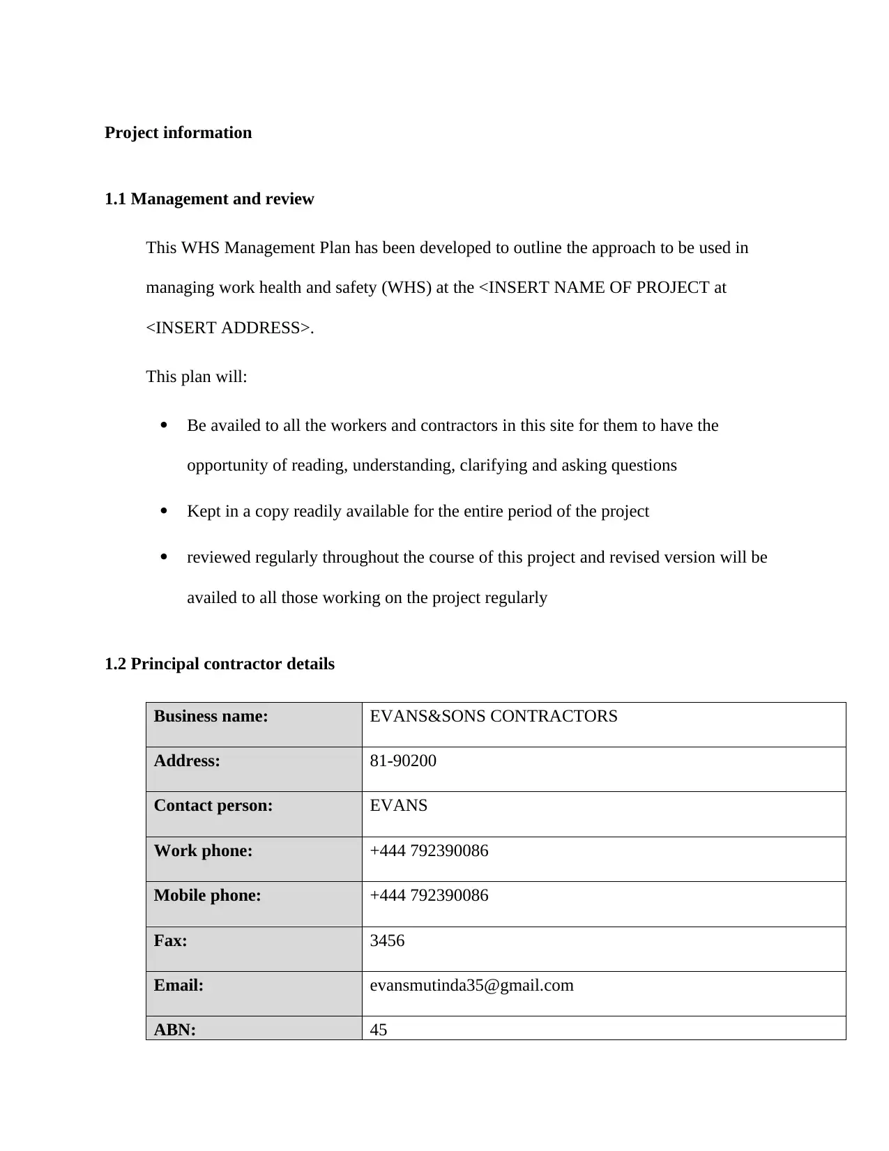 Document Page