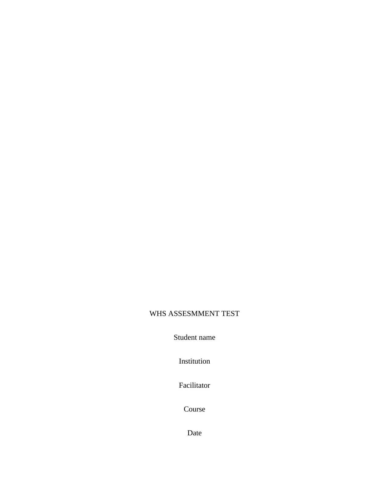 Document Page