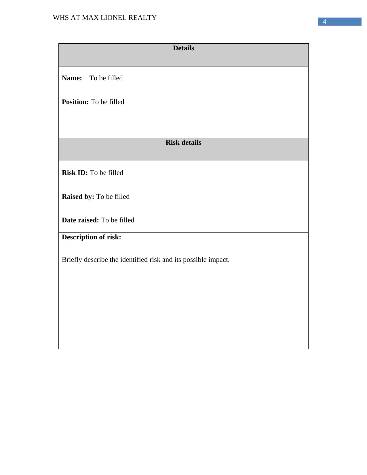 Document Page