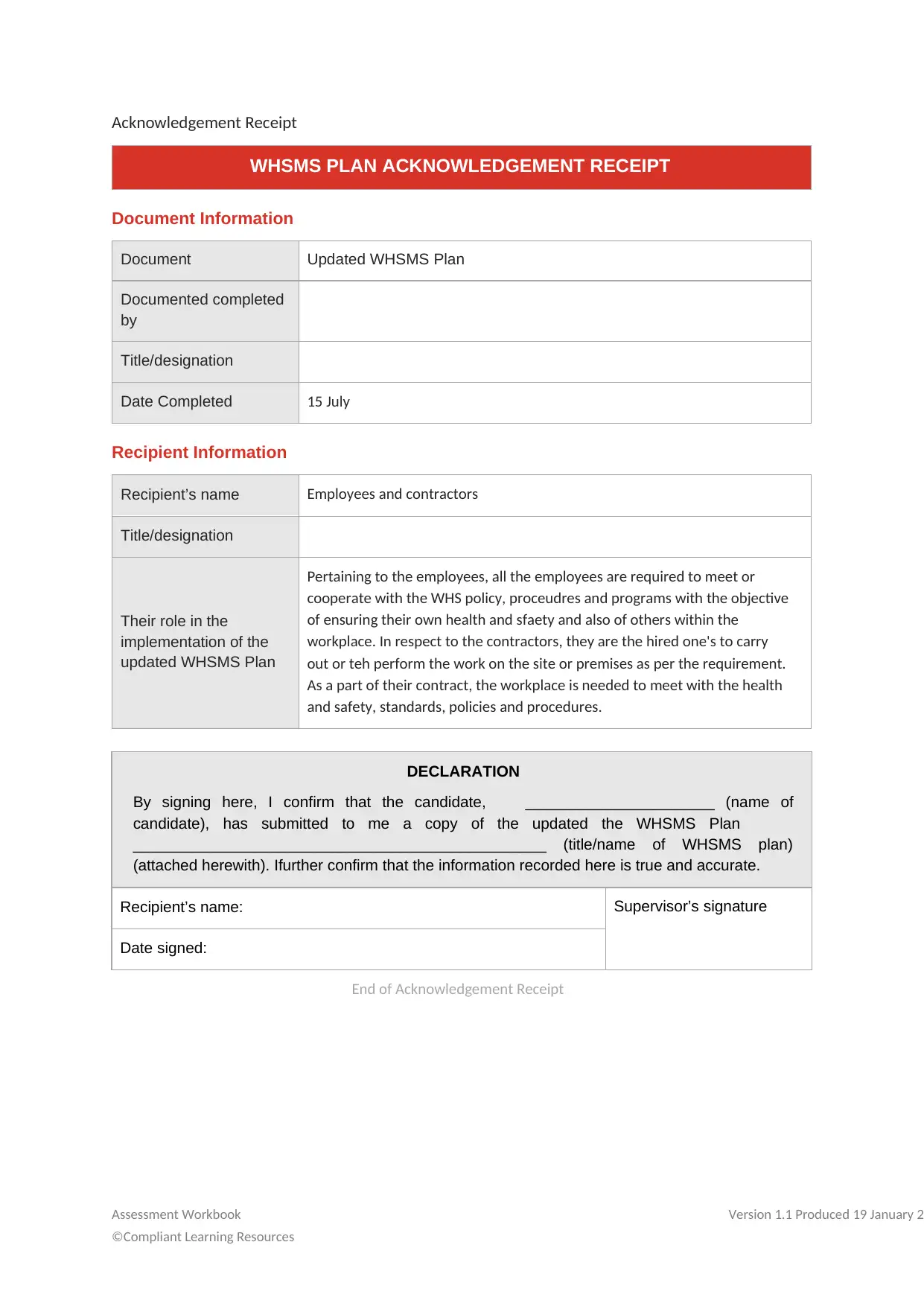 Document Page