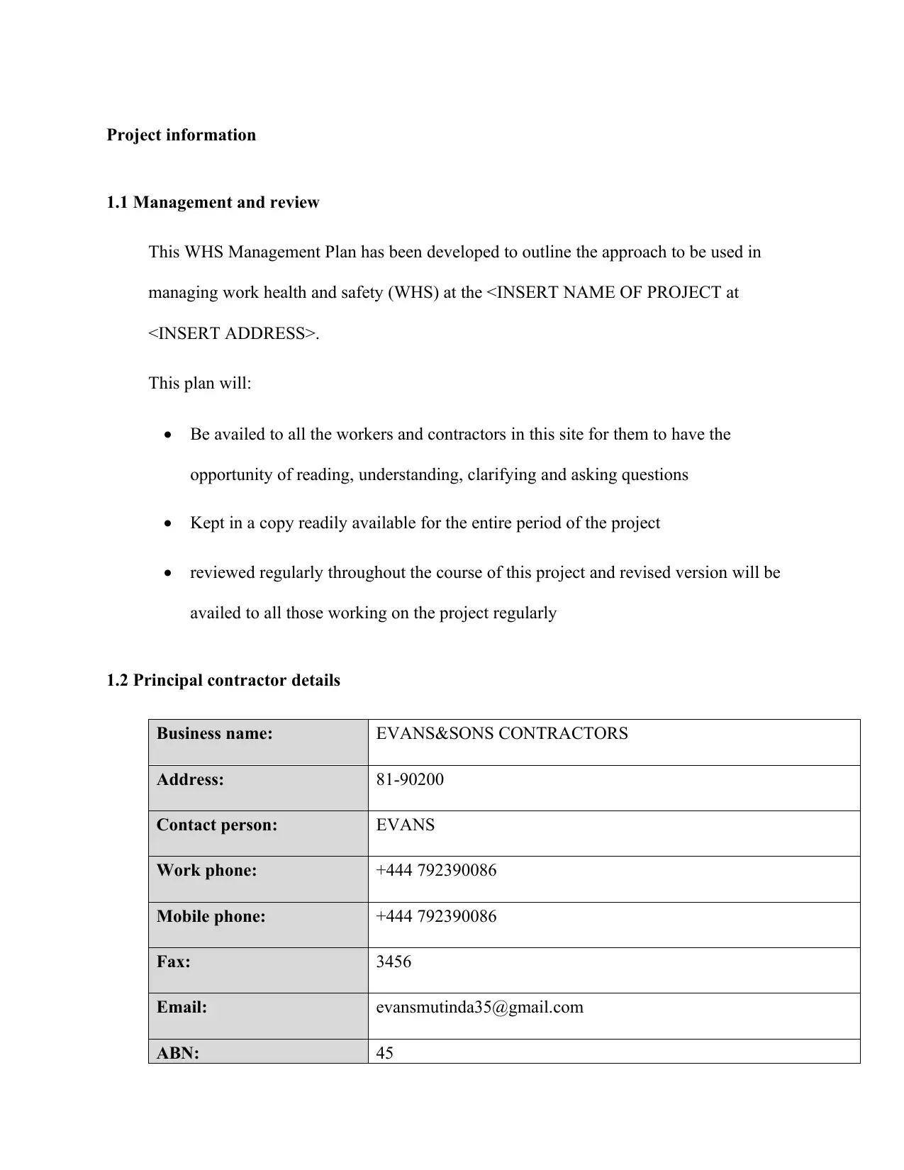 Document Page