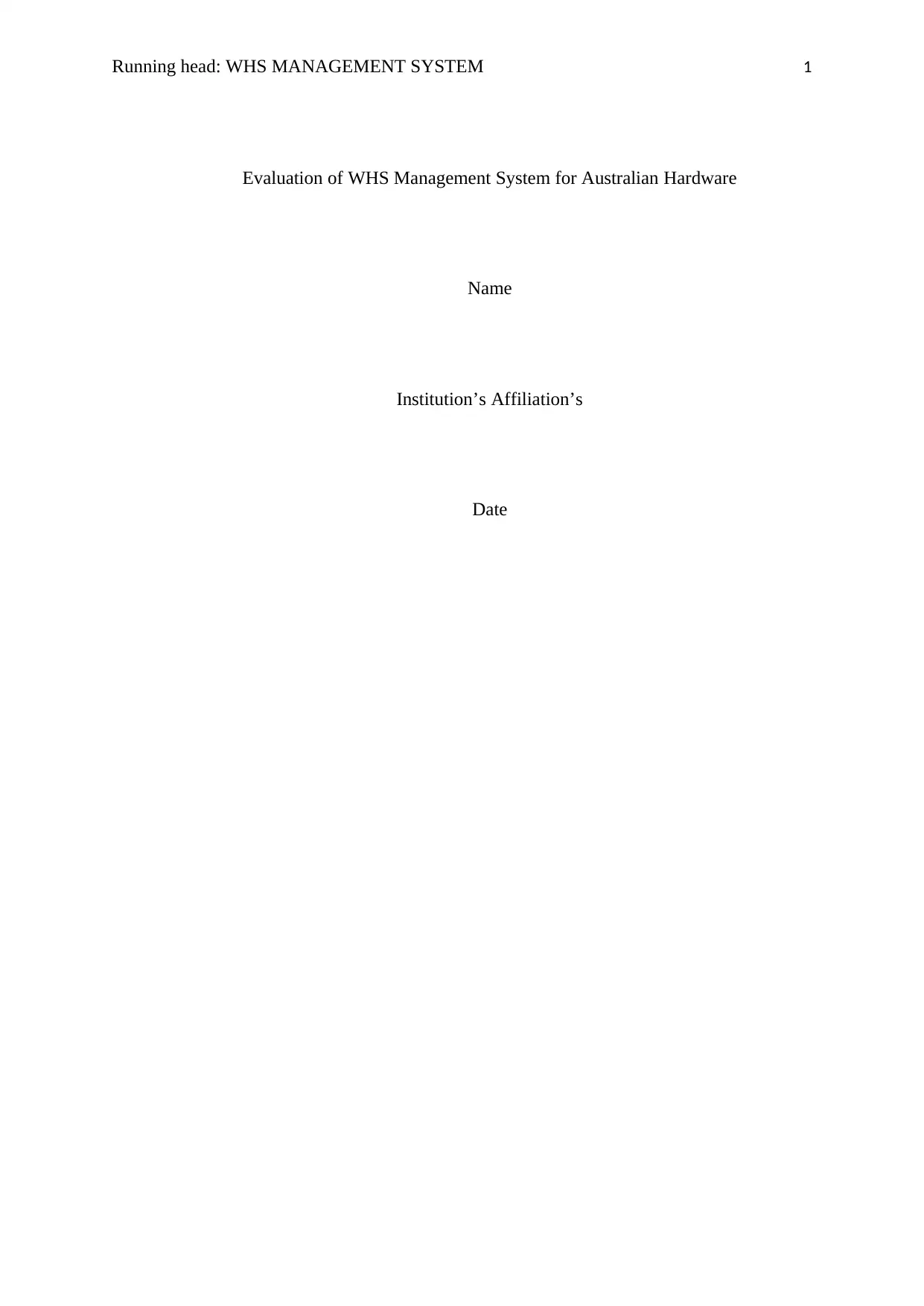 Document Page