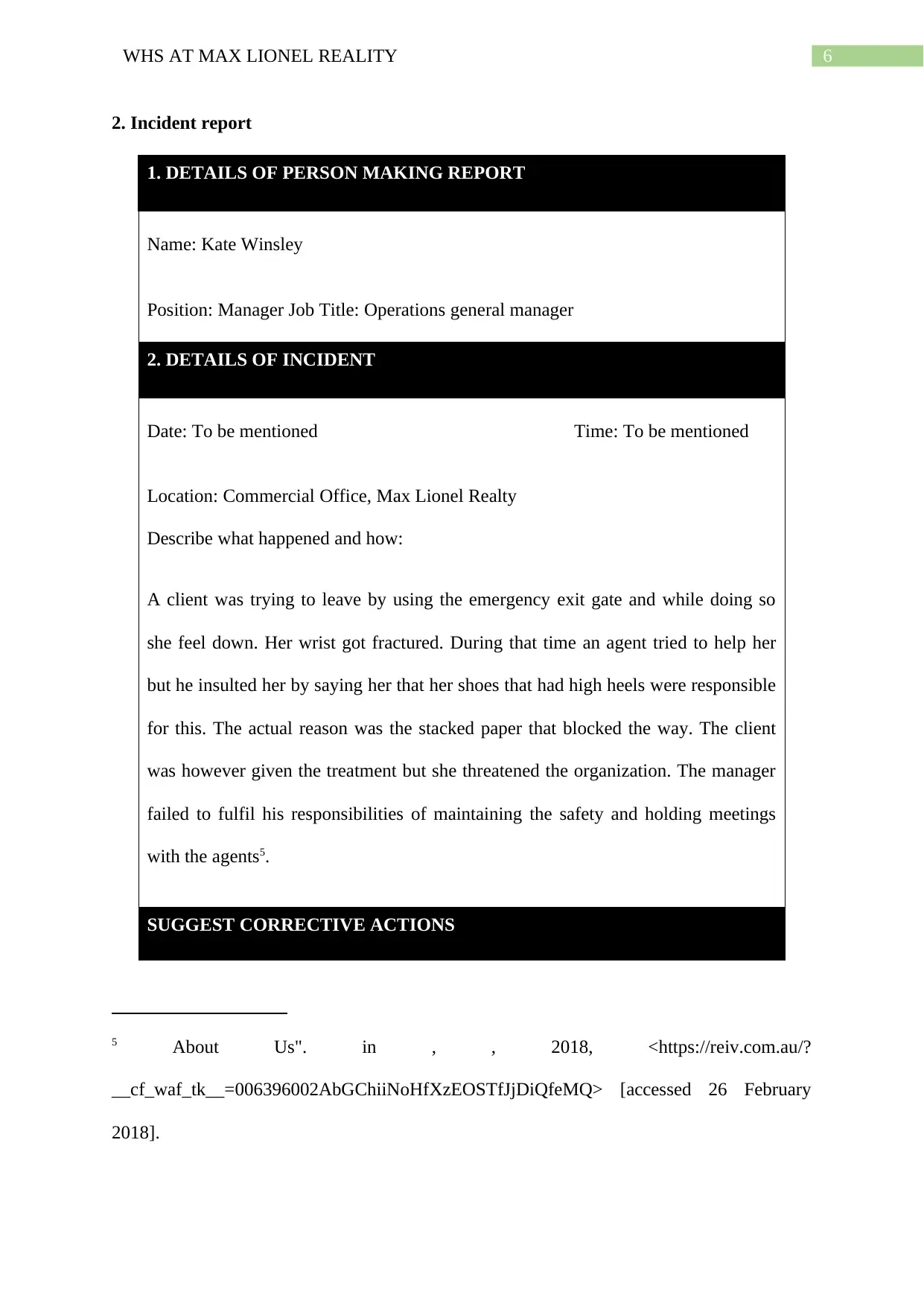 Document Page