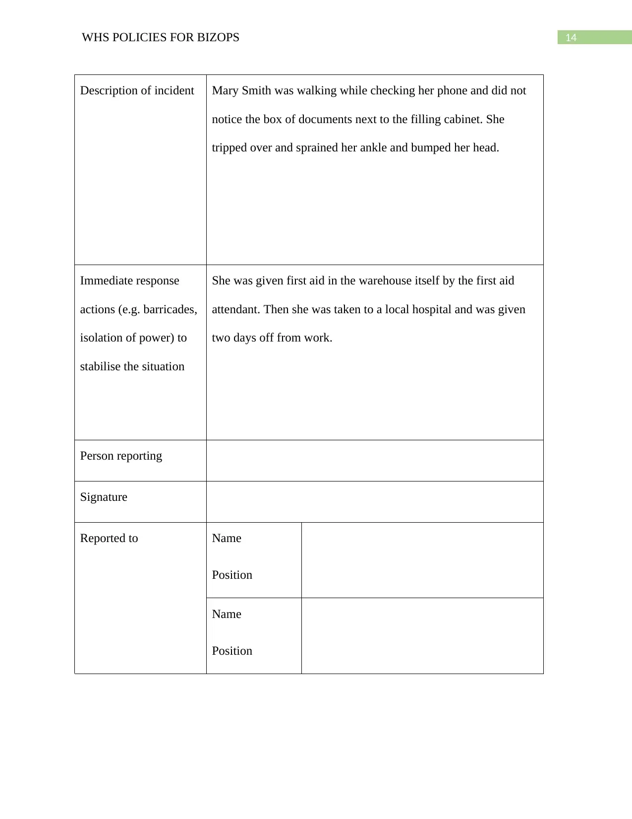 Document Page