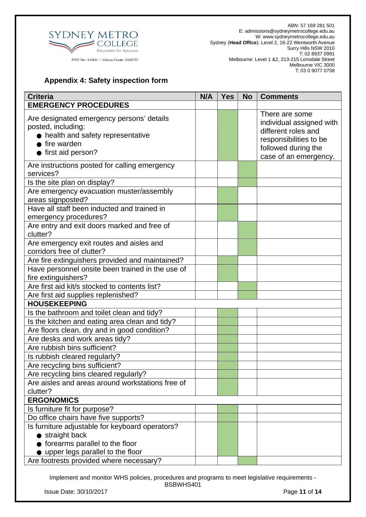 Document Page