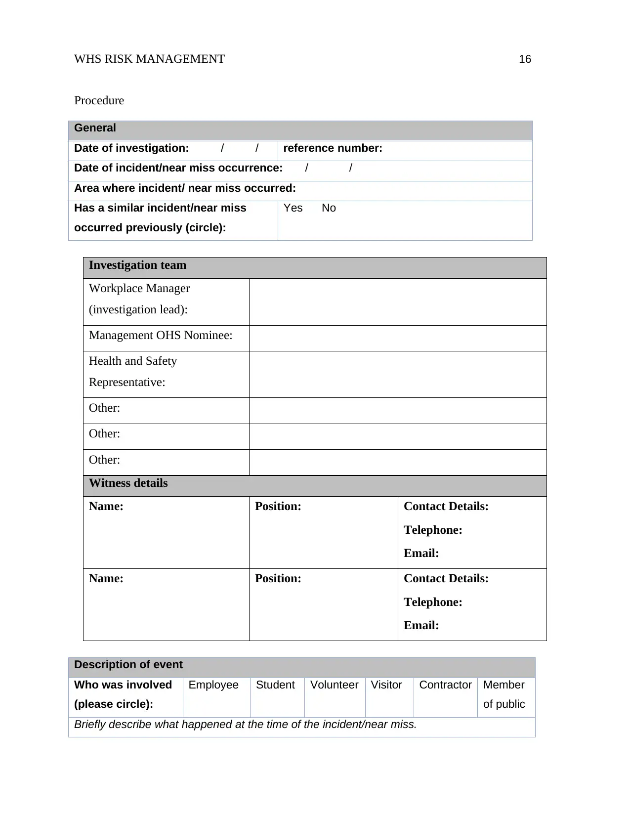 Document Page